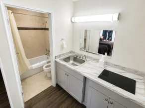 Studio Lodge Macon - Bad