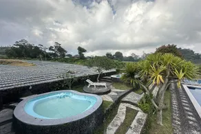 Arlina'S Hotel Kintamani - Pool