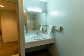 Cairo World Trade Center Hotel & Residences - Salle de bain