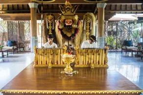 Visesa Ubud Villa - Lobby