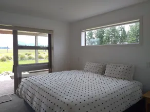Ben Ohau Vista - Habitación