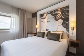 Leonardo Hotel Papendrecht - Chambre