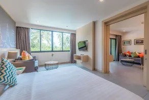 Paradox Resort Phuket - Chambre