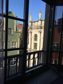Liberum Residence Old Town - View from room