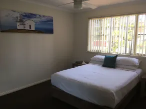 Beachcomber Resort Port Macquarie - Room