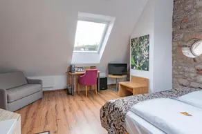 Hotel ten Hoopen Restaurant Deele - Room