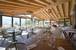Hôtel Restaurant Le Repère - Restaurant