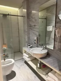 Sofra Boutique Hotel - Badeværelse