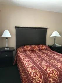 Townhouse Motel - Chambre