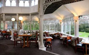 Macdonald Kilhey Court Hotel - Restaurante