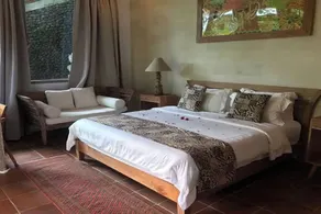 Bangsring Breeze - Chambre