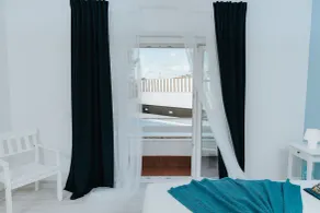Boutique Hotel - O House Ericeira Hills - Vista do quarto