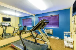 Motel 6-Green Bay, WI - Lambeau - Salle de remise en forme
