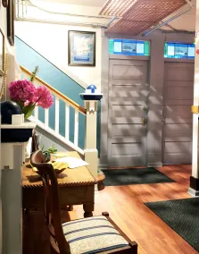 St Clair Hostel - Réception