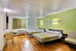 Motel 6-Danvers, MA - Boston North - Chambre