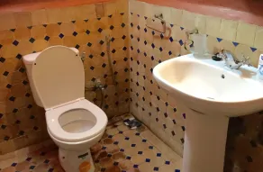 Dar Hafsa - Badezimmer