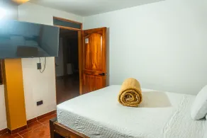 Hotel Shaddai - Room