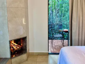 Hotel Fazenda Vale Alvorada - Zimmer