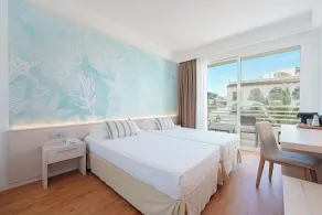 Globales Concord - Chambre