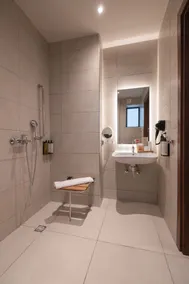 IRA - ΗΡΑ Hotel - Bad