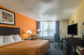 Motel 6-Liberal, KS - Chambre