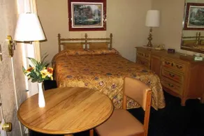 Color Country Motel - Chambre