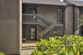 Condo By Pinehurst Golf Course w/ Peaceful Patio - Innvendig
