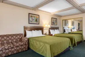 Quality Inn - Torrance Lomita - Chambre