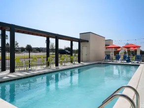 Home2 Suites By Hilton Round Rock Medical Center - Basseng