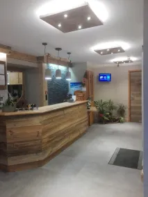 Logis Hotel Gai Soleil - Reception