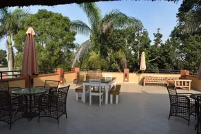 Secrets Guest House - Restaurant
