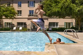 Hyatt Regency Sonoma Wine Country - Piscine