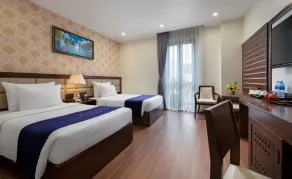 Halong Boutique Hotel - Room