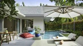 Santiburi Koh Samui - Chambre
