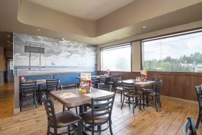 Sandman Hotel Quesnel - Restaurant