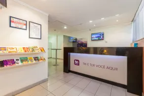 Tri Hotel Smart Caxias - Reception