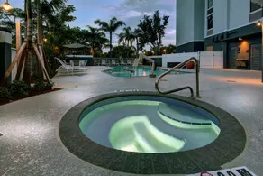 Hampton Inn Ft. Lauderdale-West/Pembroke Pines - Piscine