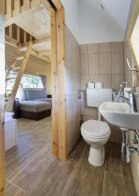 Slovenia Eco resort - Zimmer