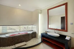 The Miracle Villa Nusa Dua - Badezimmer