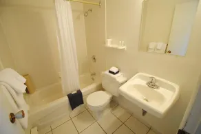 Keppoch Inns - Chambre