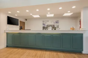 Best Western University Inn - Réception