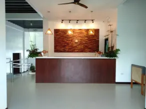 Anda Pearl Premier Resort - Recepción