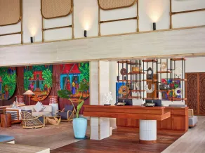 Canopy by Hilton Seychelles Resort - Reception