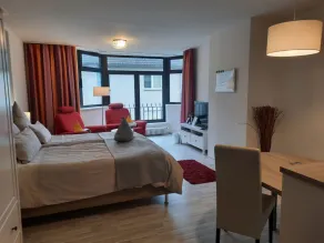 Haus Roseneck mit gratis Zugang zur Jod-Sole-Therme - Camera