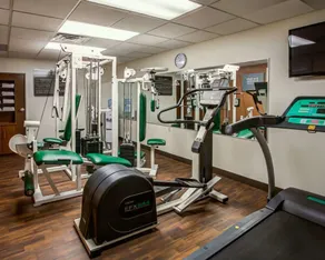 Comfort Suites Georgetown - Salle de remise en forme
