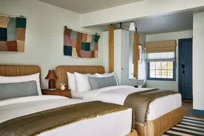 Hotel Corduroy - Zimmer