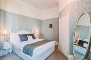 Château Rhianfa - Chambre