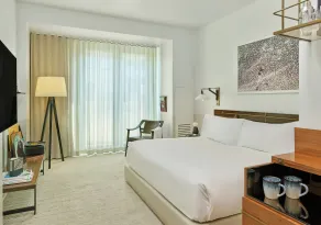 Halcyon, a hotel in Cherry Creek, Denver - Room