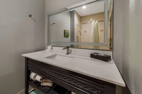 Best Western Plus Bowie Inn & Suites - Badeværelse