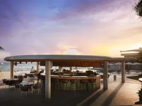 Novotel Sihanoukville Holiday Resort - Restaurant